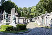 Cimetière du Père Lachaise  